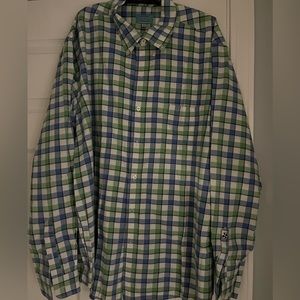 Castaway Nantucket button down